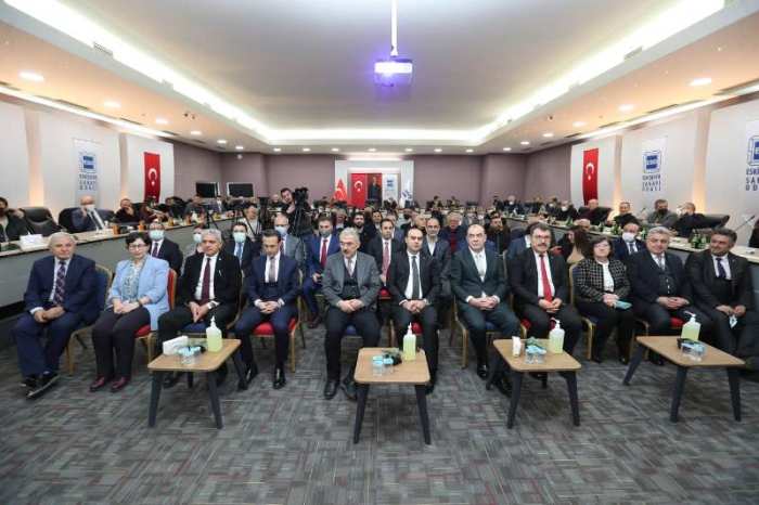 Teknoloji Odaklı Sanayi Hamlesi Bilgilendirme Programı Düzenlendi