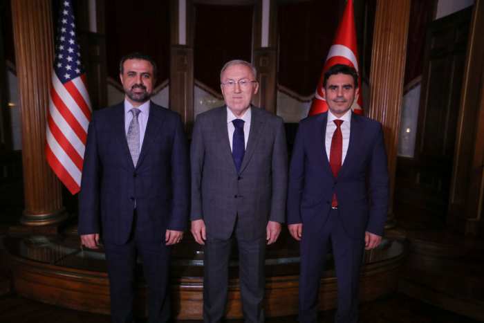 Türksat AŞ’den Washington’da Resepsiyon