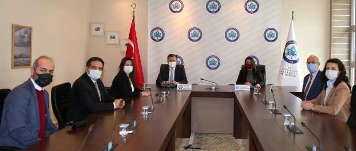 ESOGÜ Havacılık Test ve Araştırma Merkezi’nin Kuruluş Protokolü İmzalandı