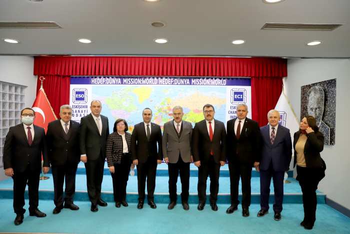 Eskişehir yeni hamleler geliştiriyor