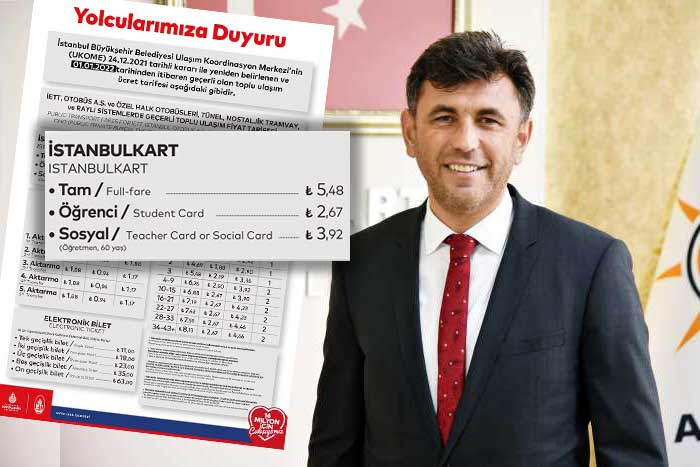 “İstanbul’dan bile pahalı toplu ulaşım Eskişehir’de!”