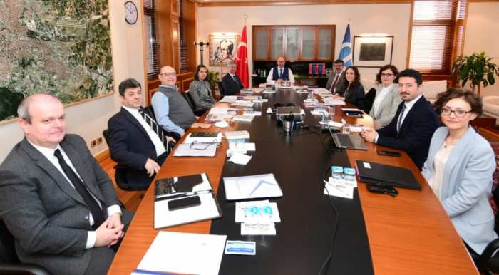 Kalite Koordinatörlüğü 2022 Kalite Güvencesi Eylem Planı hazırlıklarına başladı