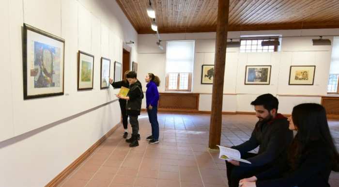 Çağdaş Sanatlar Müzesi: Anadolu Üniversitesinin sanata açılan kapısı