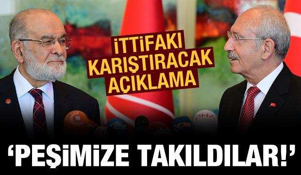 Karamollaoğlu: Seçimlerde patlama yapacağız, CHP peşimize takıldı