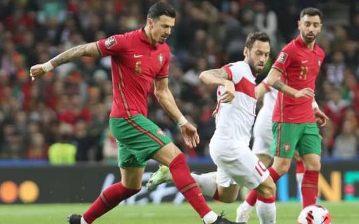 Portekiz 3-1 Türkiye