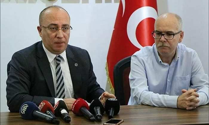 Candemir’den Hasan Polatkan Havaalanı İlgili İddialara Açıklamalar