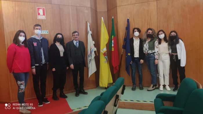 EAL ERASMUS KAPSAMINDA PORTEKİZDE