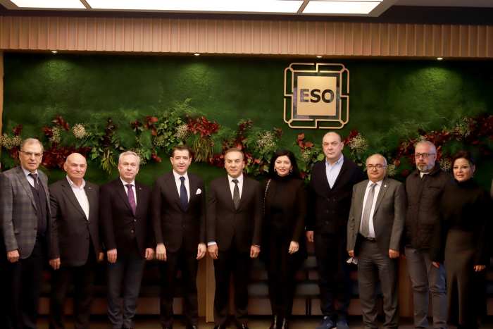Eskişehir Maden sektörü istişarelerde bulundu