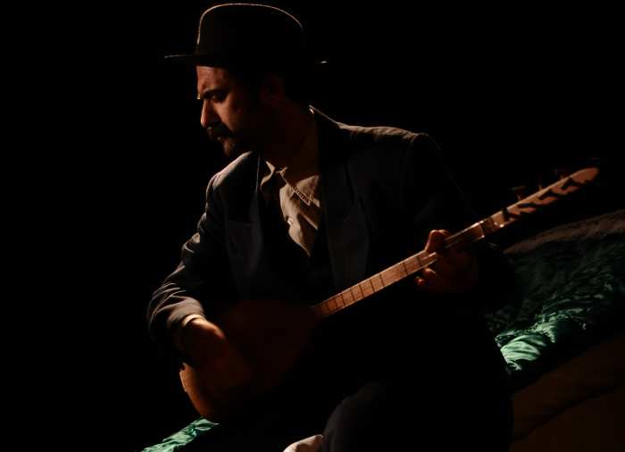 ŞEHİR TİYATROLARI ÂŞIK VEYSEL’İ “DOST” ADLI OYUNU İLE ANDI