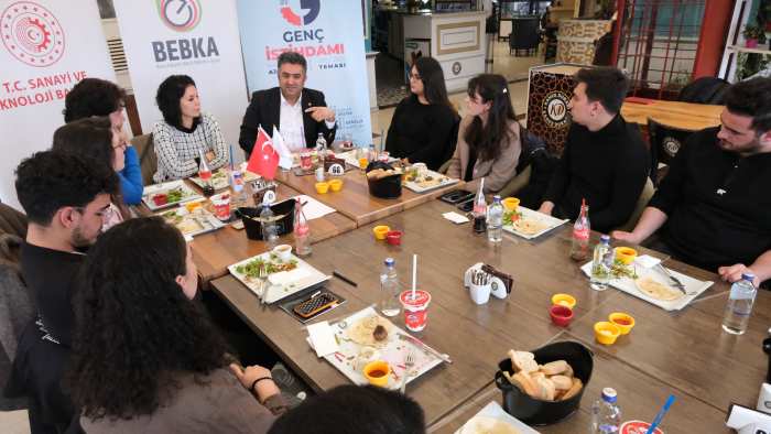 BEBKA, GENÇLER İÇİN SAHA ÇALIŞMALARINA DEVAM EDİYOR
