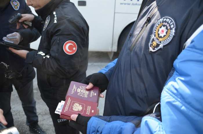 Düzensiz Göç ile Mücadeleye Yönelik Huzur Uygulaması