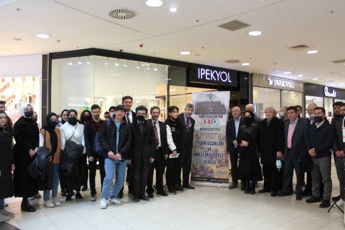 Türk Ocakları ve Milli Mücadele Sergisi