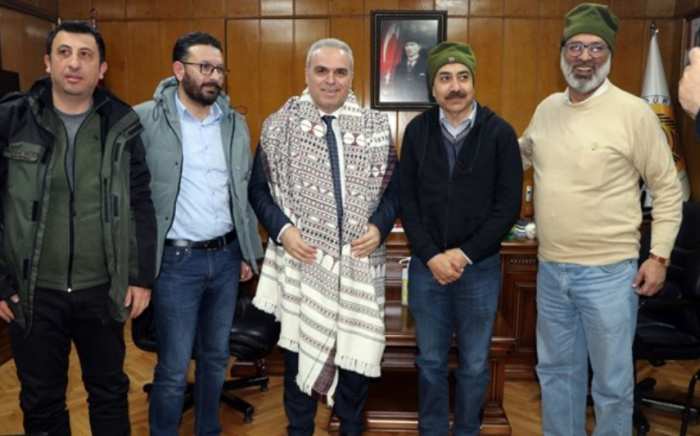 Pakistan Ormancılık Heyeti Eskişehir’de
