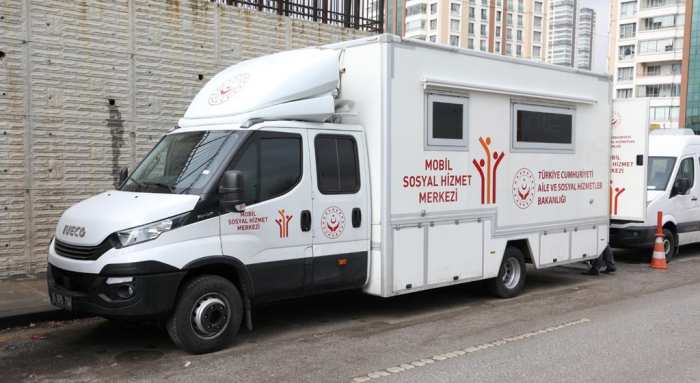 Mobil SHM araçları ile vatandaşların sosyal hizmetlere erişimi daha da kolaylaşacak