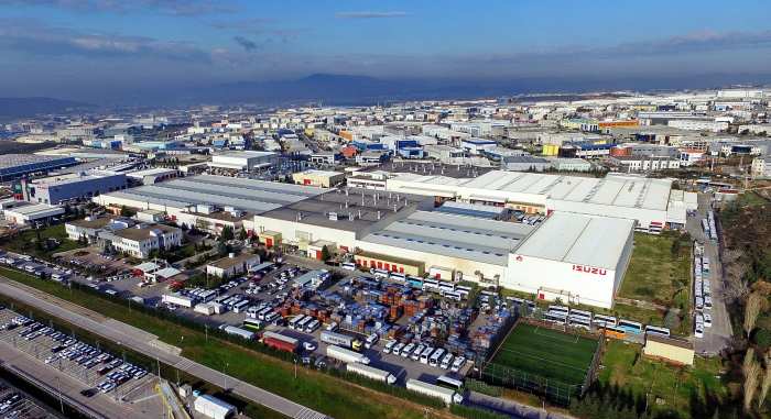 Anadolu Isuzu büyümesini sürdürdü