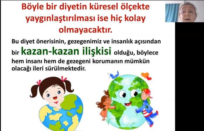 İKLİM SÖZCÜLERİ EĞİTİMLERİ SÜRÜYOR