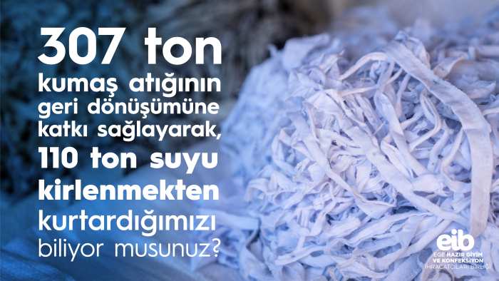 Hedefi 12’den vurdular, 360 ton atığı ekonomiye kazandırdılar