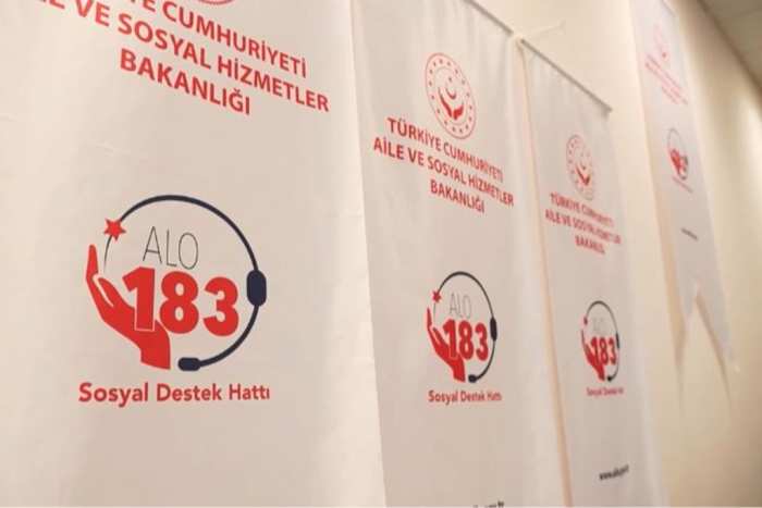 ALO 183’e Geçen Yıl Kadına Yönelik Hizmetler Alanında 43 Bin 421 Başvuru Yapıldı