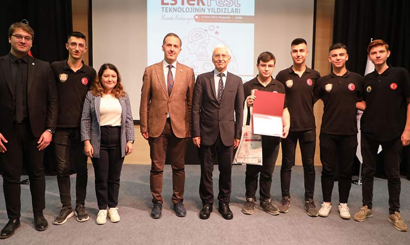 Eskiehir Teknoloji Festivali (ESTEKFEST’23) Youn Katlmla Yapld