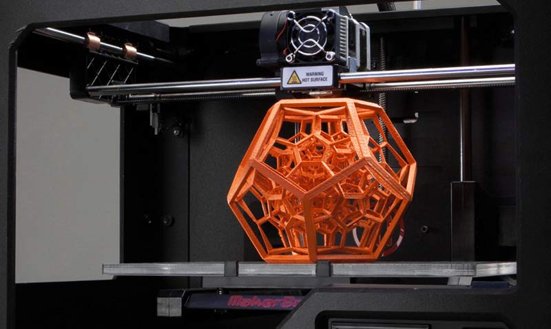 3D Yazıcıların Gelecekte Neler Bekliyor