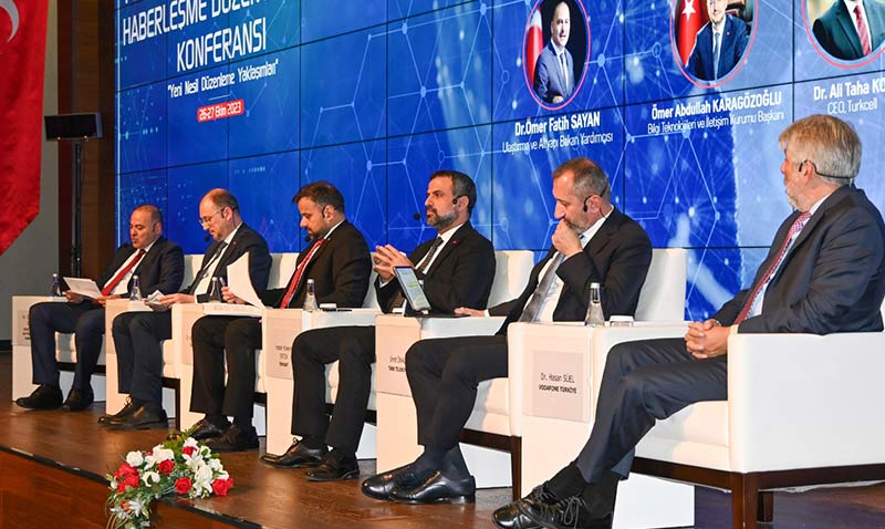 Ertok: "Mobil, Fiber ve Uydu Hizmetleri Artık Birlikte Ele Alınmalı"