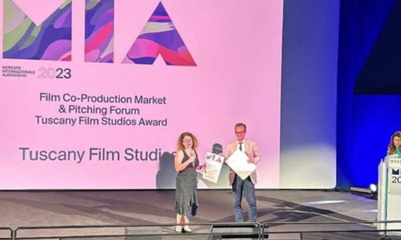 Üç Kızın Hikayesi’ne İtalya’dan en iyi film projesi ödülü
