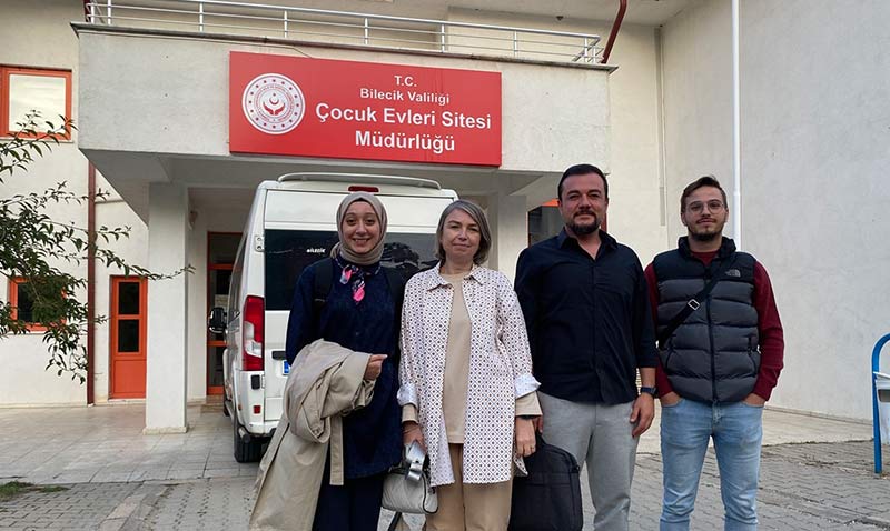 OEDAŞ geleceğin mühendisleri ile buluştu