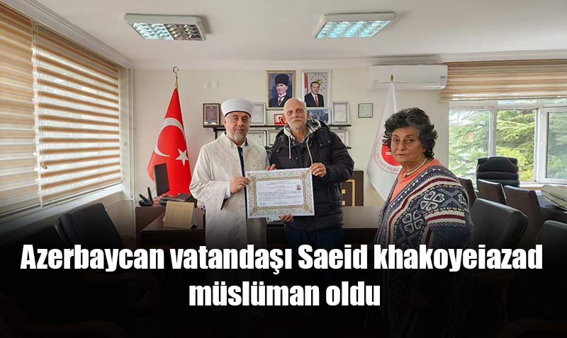 Eskiehir il Mftlnde ihtida merasimi dzenlendi