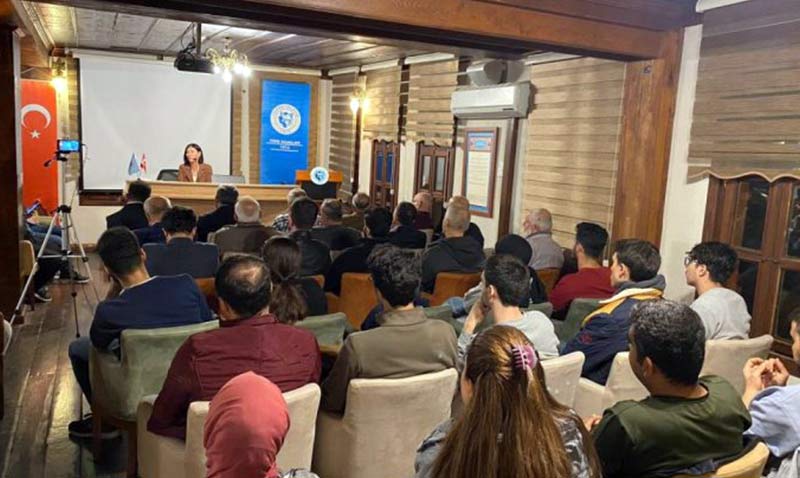 ‘Kırım’ın İşgali ve Rusya – Ukrayna Savaşı’nın Etkileri’ konuşuldu