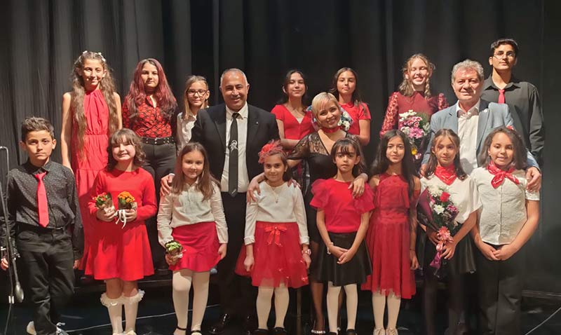 Kent Konseyi 100.Yılı Coşku ile kutladı