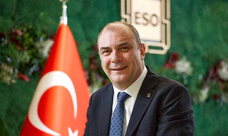 Eskişehir Sanayi Odası 55 Yaşında