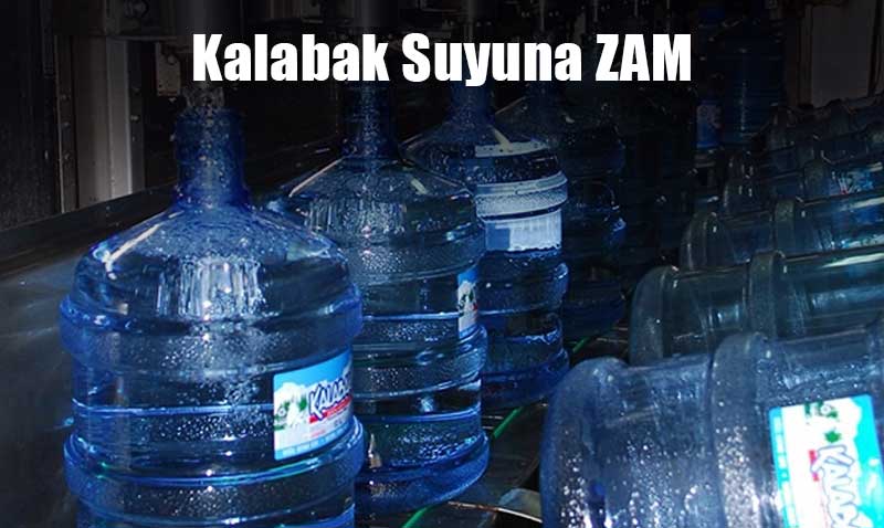 Eskiehirde Kalabak suya zam!