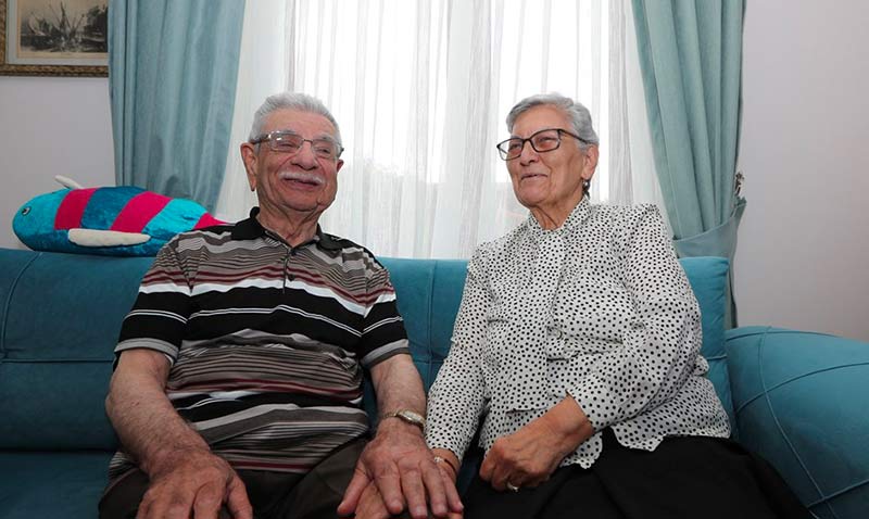 3,2 milyar TL tutarındaki yaşlı ve engelli aylıkları hesaplara yattı