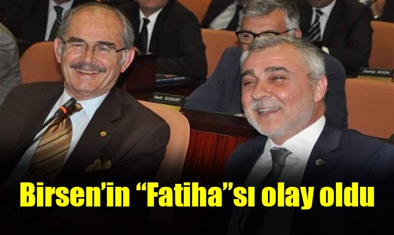 Mustafa Birsen’den Büyükerşen ile Fatiha diyalogu üzerine açıklama