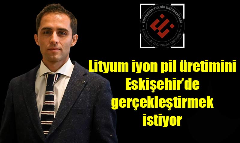 ESTÜ Öğrencisi Tayfun KOÇAK’tan Teknolojik Girişim Başarısı