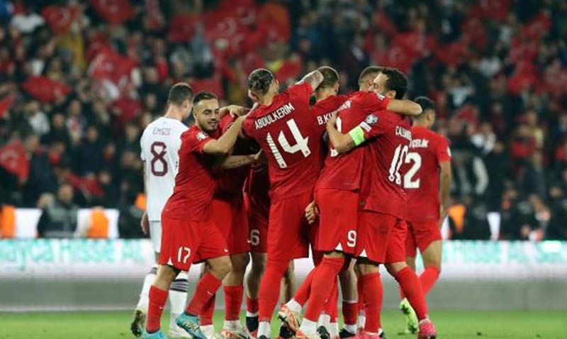  A Mill Takmmzn Almanya ve Galler Malar Aday Kadrosu Akland
