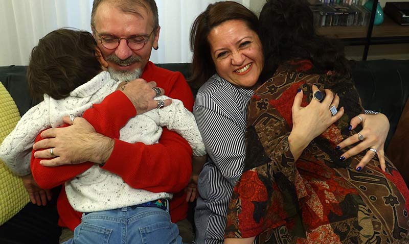 Bu ay 4,1 milyar lira Aile Destek demesi yaplacak