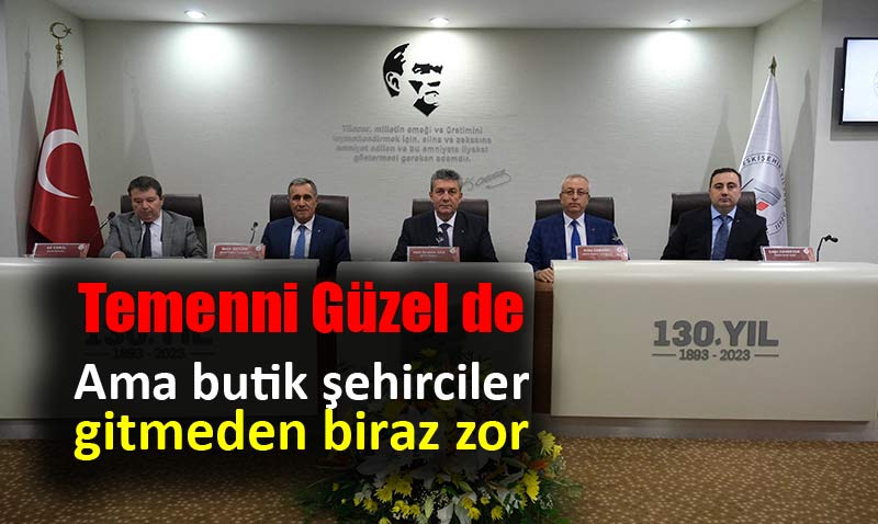 Cumhuriyetin İkinci Yüzyılında Eskişehir Fark Yaratacak