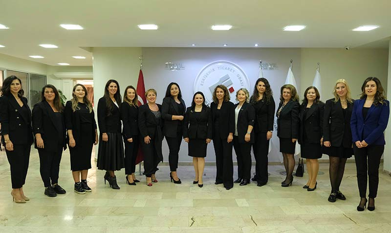 Elif Gürkaynak Kadın Girişimciler Kurulunda yeniden başkan oldu
