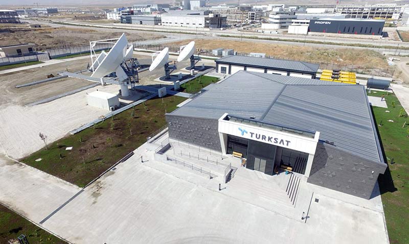 Türksat Yedek Merkezi bugün açılıyor