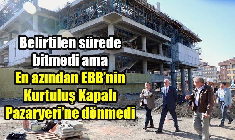Biterse 80 bin kişiye hitap eden bir merkez olacak
