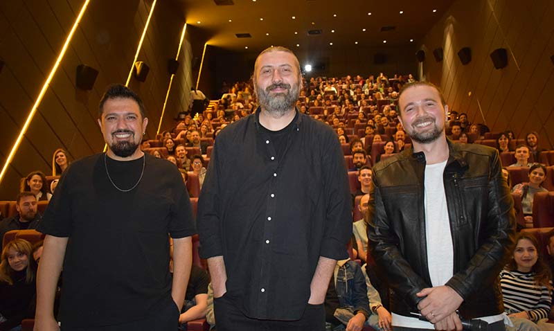 Meksika Amaz Filminin n Gsterimi Cinetime zdilek Eskiehirde
