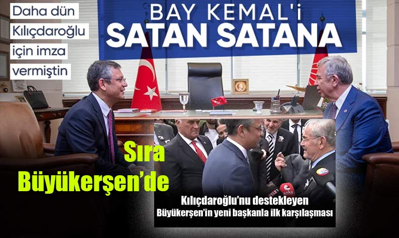 zgr zel, Mansur Yava kabul etti