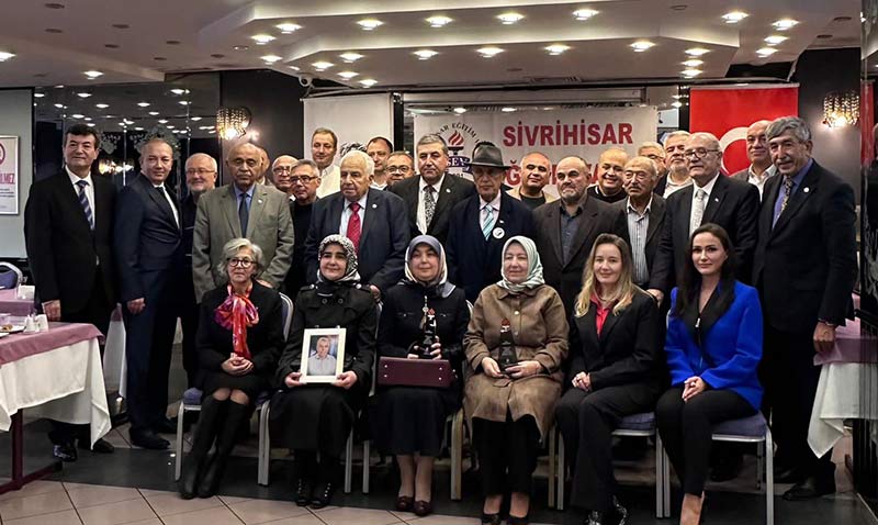 SEV’den Sivrihisara Deer Katanlar dl