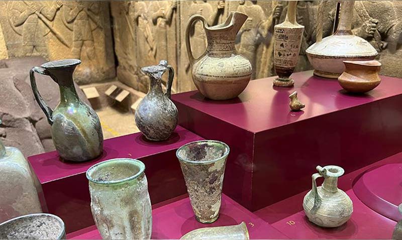 ’Kaçış Yok’ Sergisi Anadolu Medeniyetleri Müzesi’nde