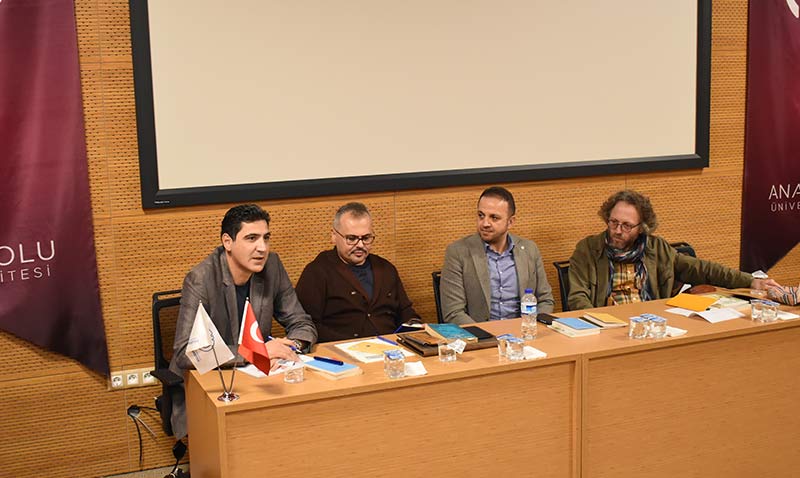 TDAMda Hayal ve Hakikat Konferansyla edebiyata yolculuk