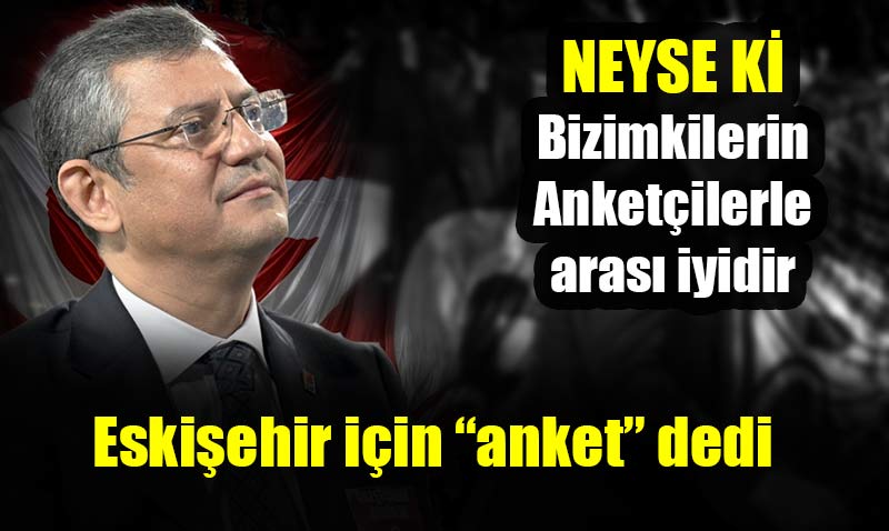 CHP, Eskiehir’de adaylar ankete gre belirleme karar ald