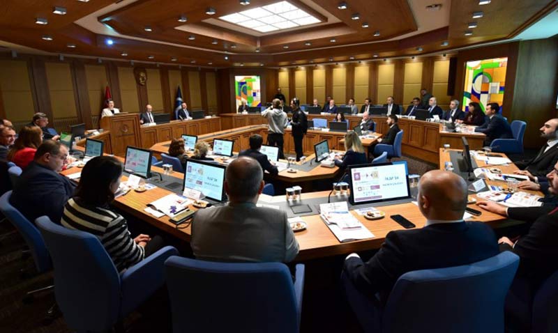 Anadolu Üniversitesinde İKAF’24 Koordinasyon Toplantısı gerçekleştirildi