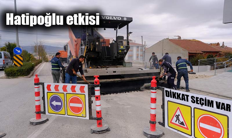 Seim ncesi almalar hzlandrdlar