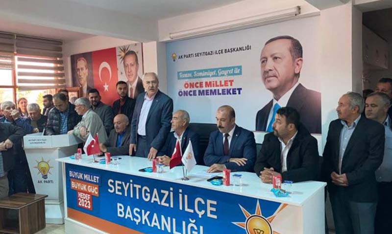Aday adayı diğer Aday Lehine Adaylıktan Çekildi